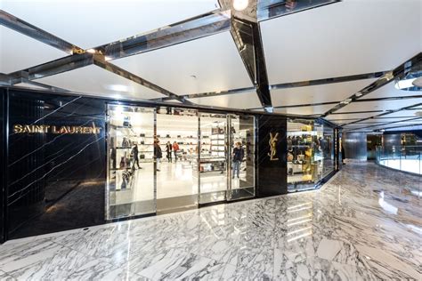 yves saint laurent sydney westfield|ysl stores in Sydney.